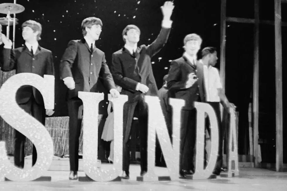 50 Years Ago: ‘Beatlemania’ Is Born