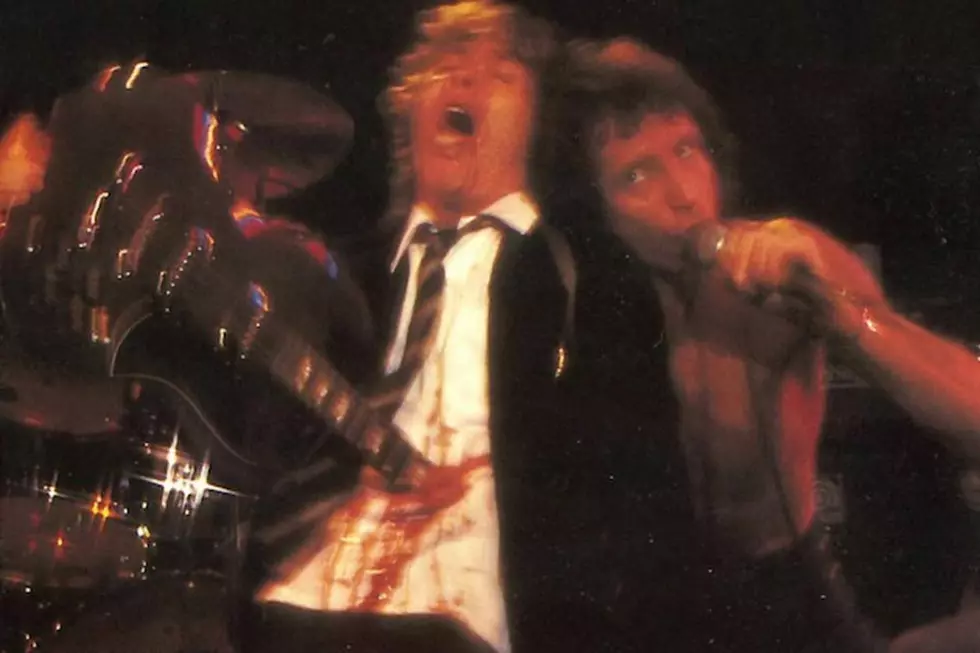 35 Years Ago: AC/DC Release ‘If You Want Blood You’ve Got It’