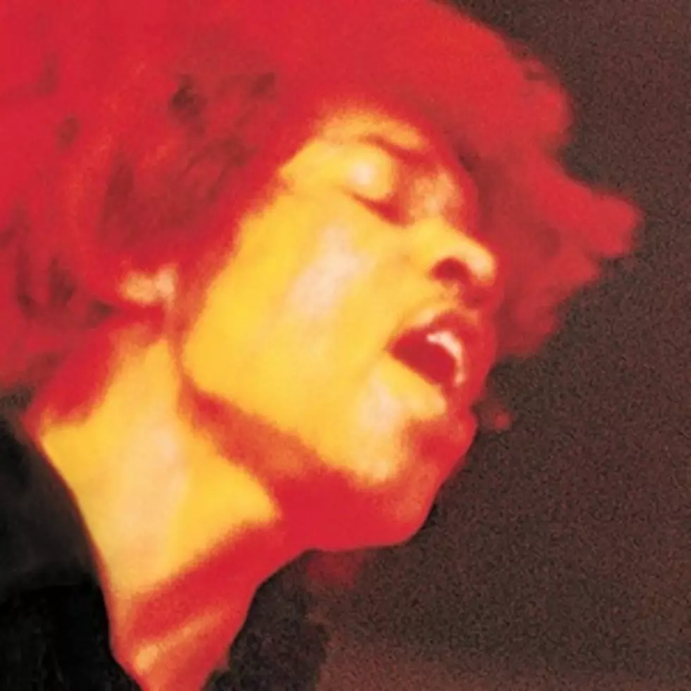 45 Years Ago: The Jimi Hendrix Experience Release &#8216;Electric Ladyland&#8217;