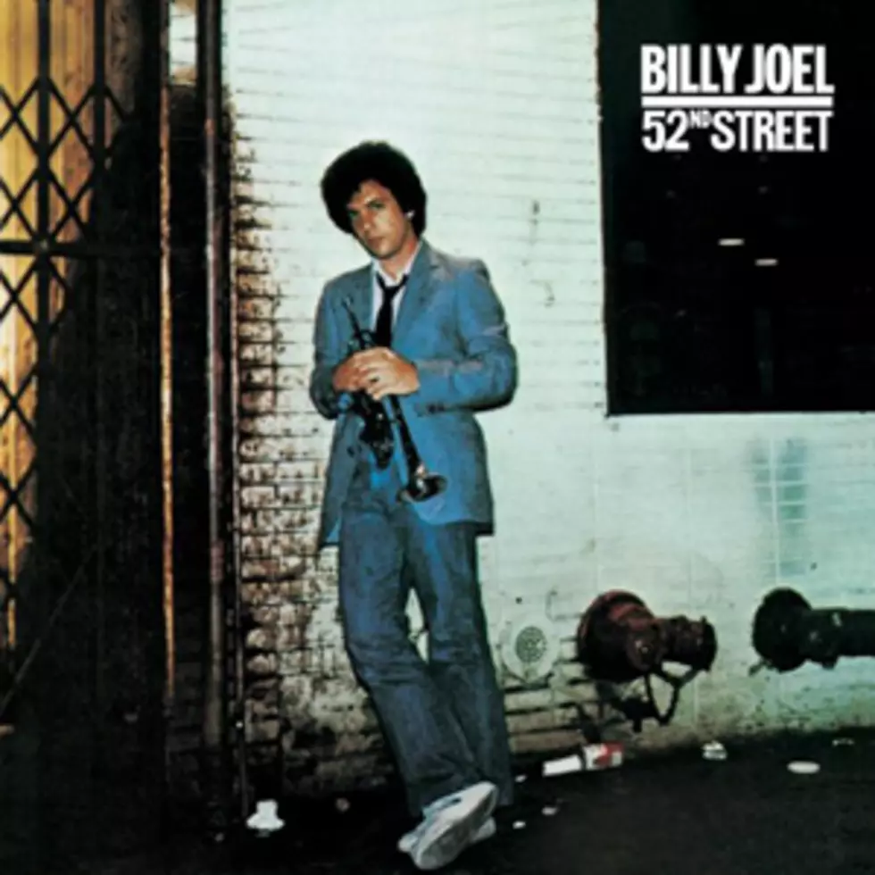 35 Years Ago: Billy Joel Releases &#8217;52nd Street&#8217;