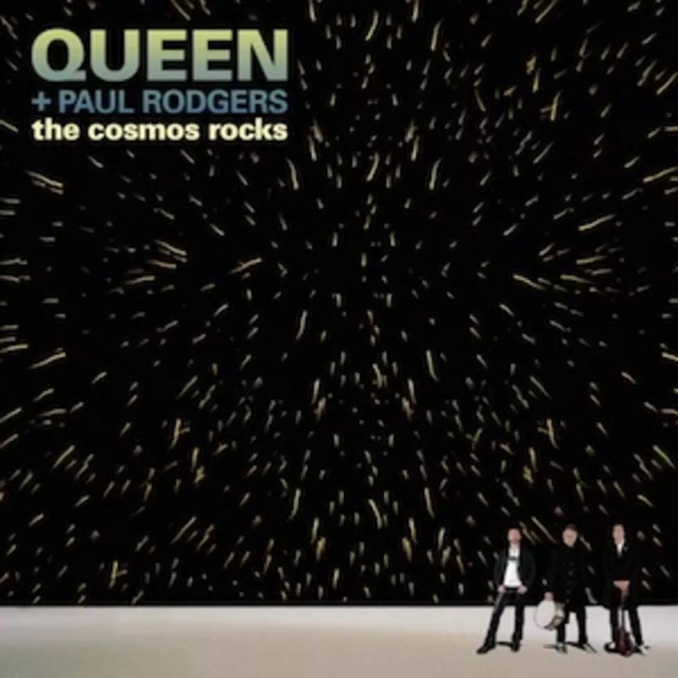 5 Years Ago: Queen Release &#8216;The Cosmos Rocks&#8217; With Paul Rodgers