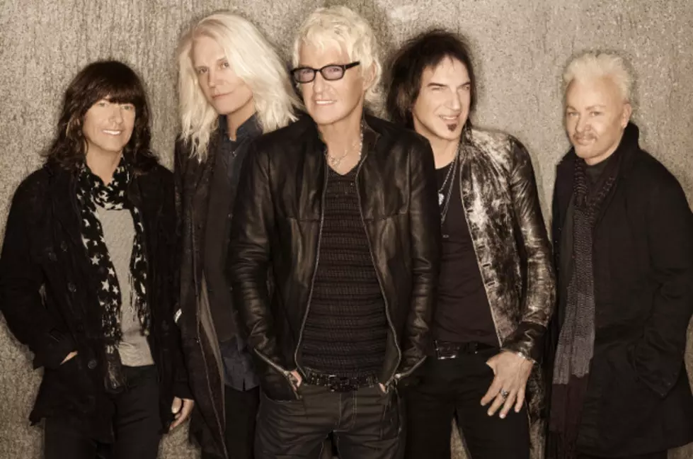 REO Speedwagon&#8217;s Kevin Cronin on Their New Live Album and the Classic &#8216;Keep on Loving You&#8217;