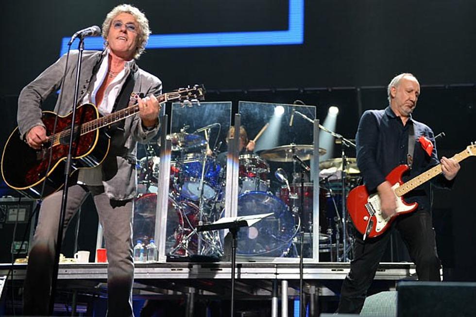 The Who Reveal Plans for 2015 Farewell Tour