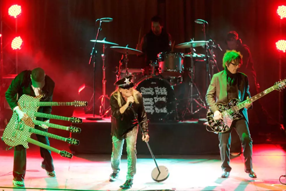 Cheap Trick Announce 2014 Tour Dates