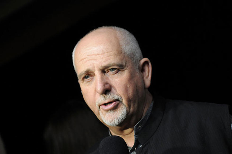 Peter Gabriel Releases Remixed Version of &#8216;So&#8217; Outtake
