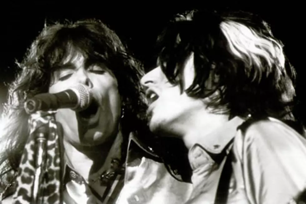 35 Years Ago: Aerosmith Vs. Philadelphia, Round Two