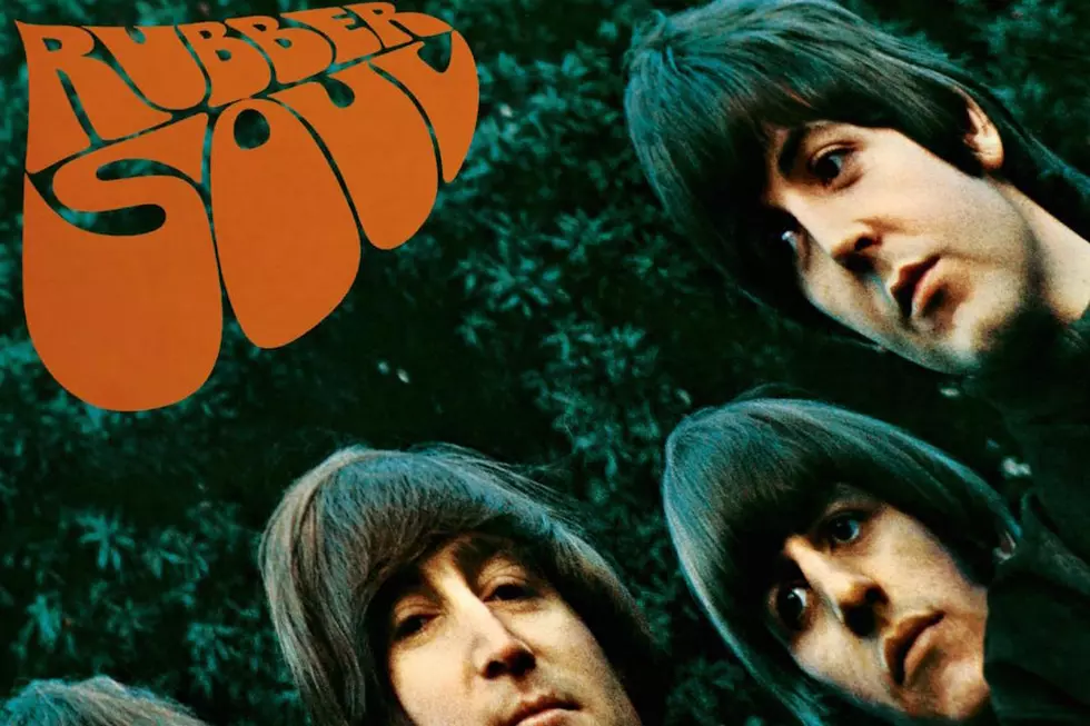 How the Beatles Grew Up on 'Rubber Soul'