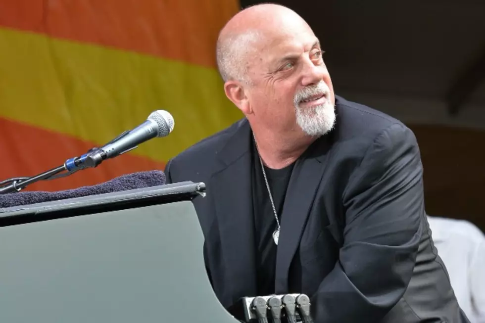 Billy Joel Teases &#8216;Historic Announcement&#8217;