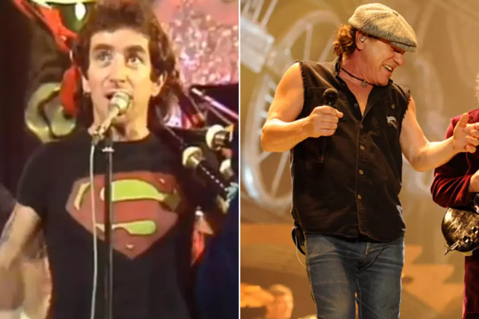 Bon Scott Vs. Brian Johnson - Great Rock Debates