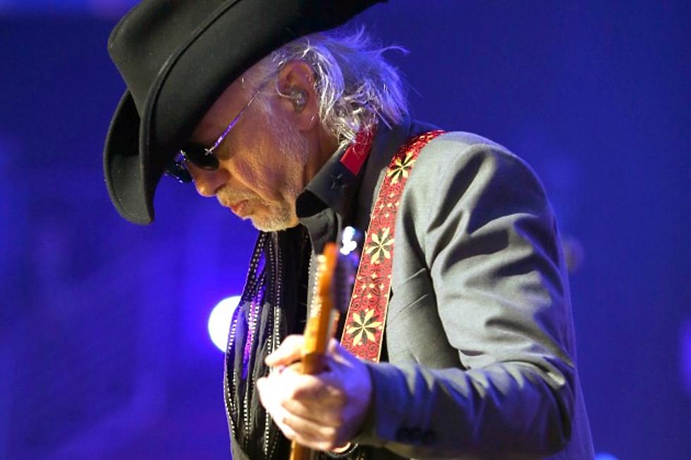Aerosmith’s Brad Whitford: ‘We Have a Lot of Issues With the Last Record’