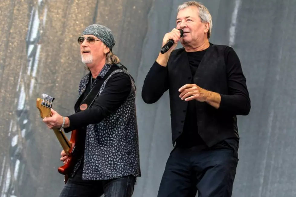 Fire Destroys Recording Studio, But Deep Purple Avoid Another &#8216;Smoke on the Water&#8217;