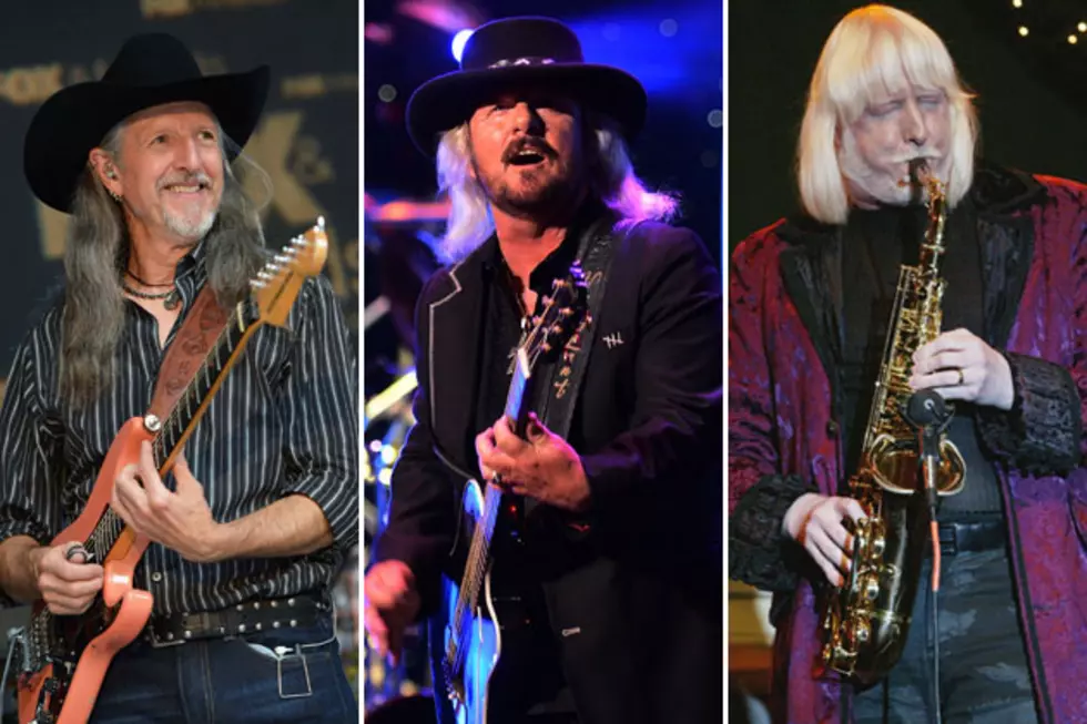 Doobies, .38 Special, Edgar Winter on Rock Legends Cruise