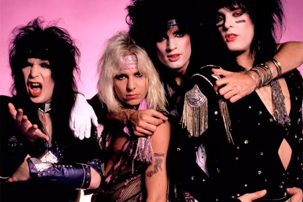 Motley Crue ‘Not Breaking Up,’ Says Vince Neil
