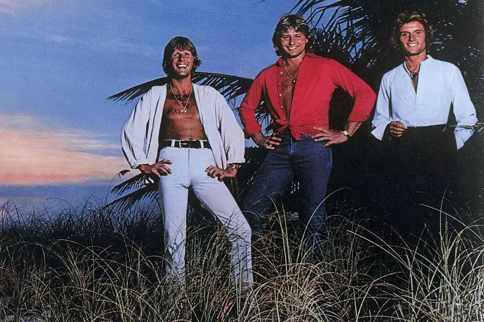 How Emerson Lake and Palmer Found Themselves on 'Love Beach'