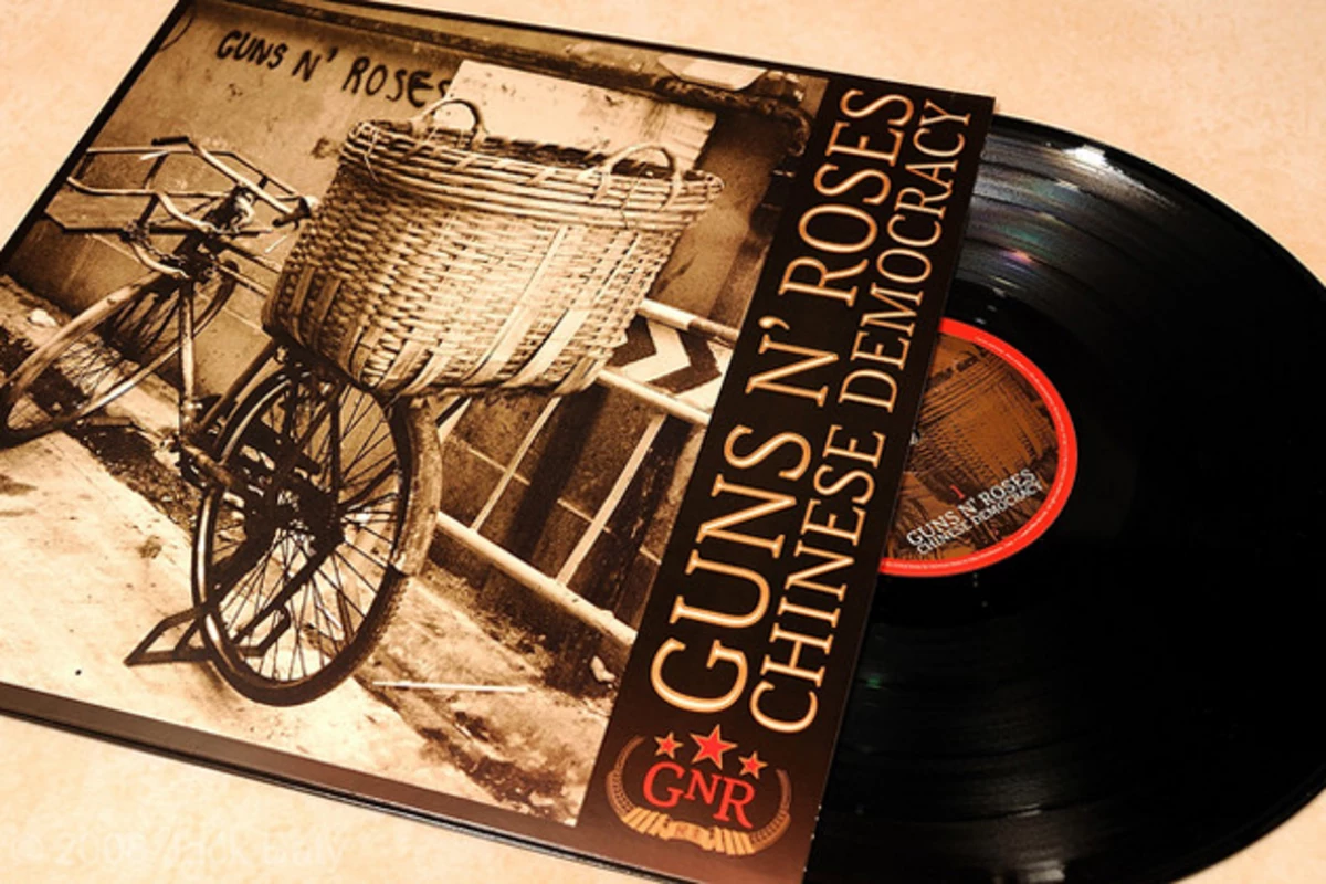 Five Guns N' Roses 'Chinese Democracy' Songs You Need to Hear Again