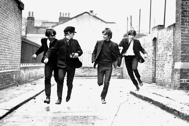 See The Cast Of A Hard Day S Night Then And Now