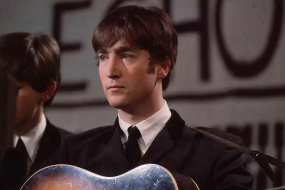 John Lennon’s High School Detention Sheets to Be Auctioned Off