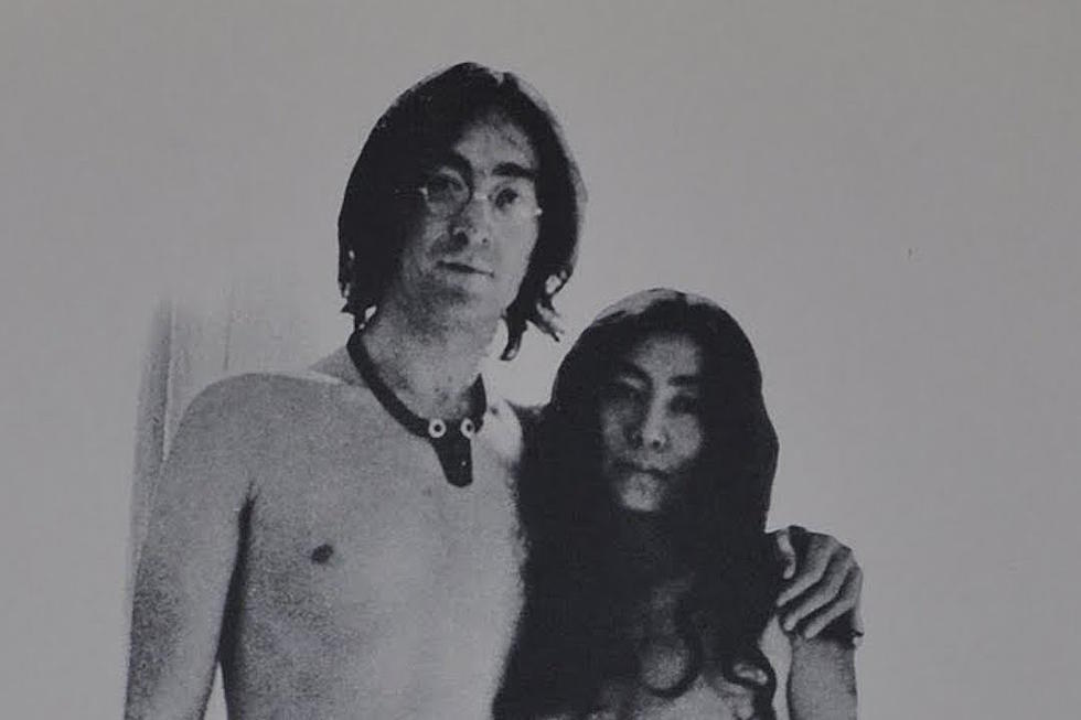 45 Years Ago: John Lennon and Yoko Ono Release ‘Two Virgins’