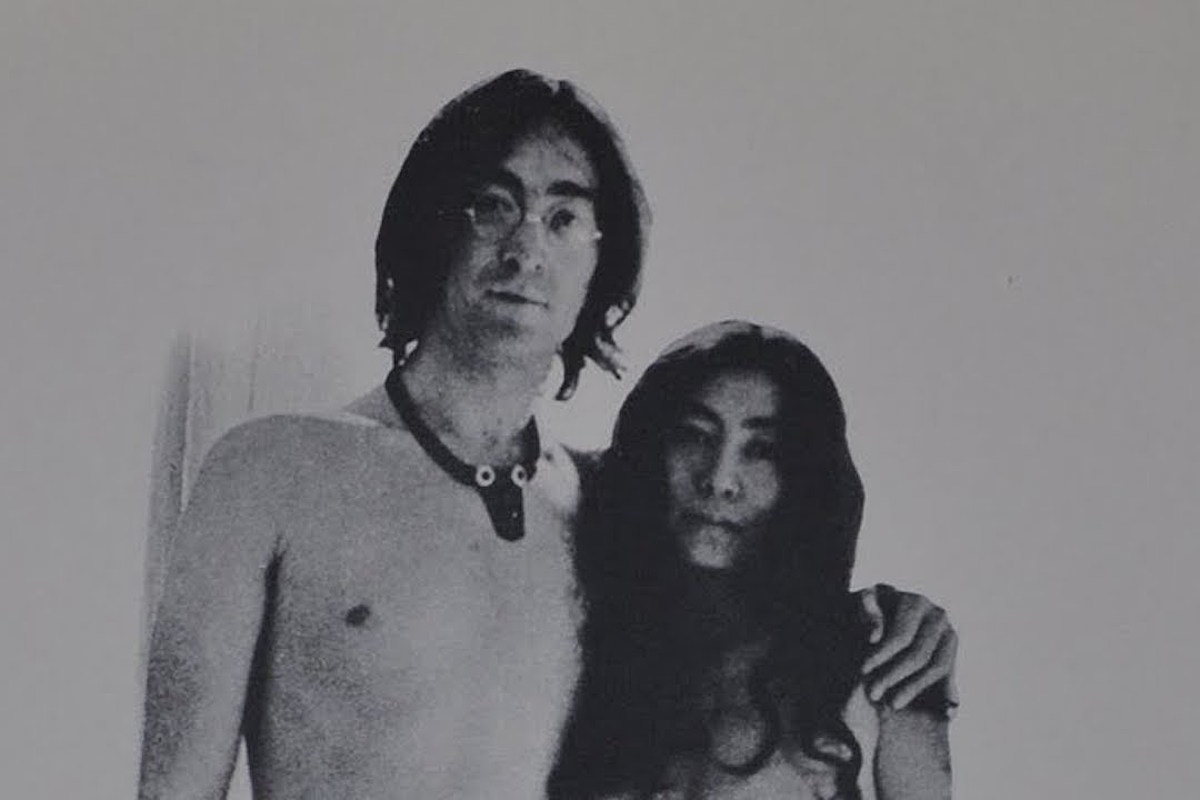 Inside John Lennon and Yoko Ono's Boundary-Smashing 'Two Virgins.
