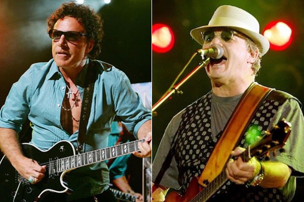 Journey and Steve Miller Band Announce 2014 Tour