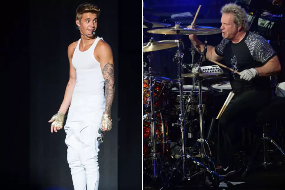 Aerosmith&#8217;s Joey Kramer: Justin Bieber Is &#8216;A Punk&#8217;