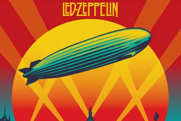 Win a Copy of Led Zeppelin's 'Celebration Day'
