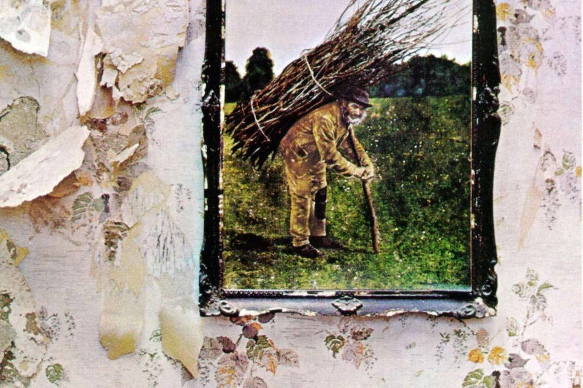 10 Things You Didn't Know About Led Zeppelin 'IV'