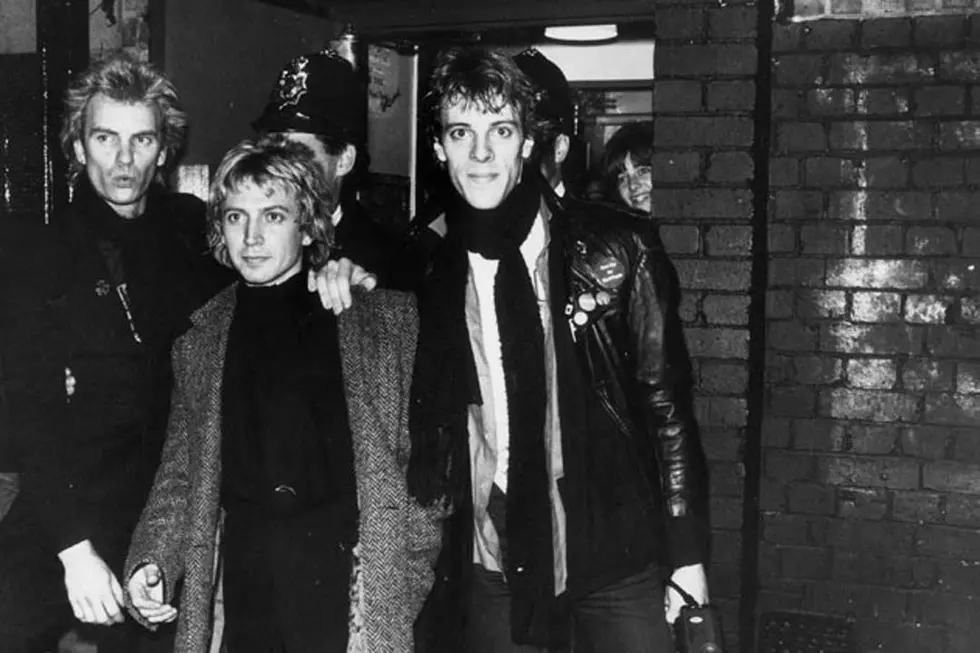 How the Police Announced Themselves With ‘Outlandos d’Amour’