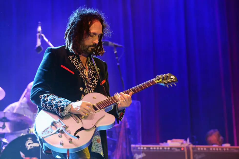 Mike Campbell to Organize Benefit Concert