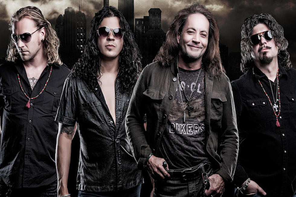 Jake E. Lee Returns With Red Dragon Cartel