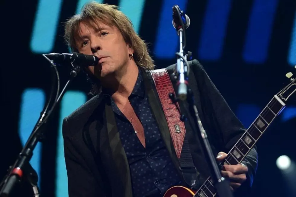 Richie Sambora Explains Real Reason He Left Bon Jovi Tour