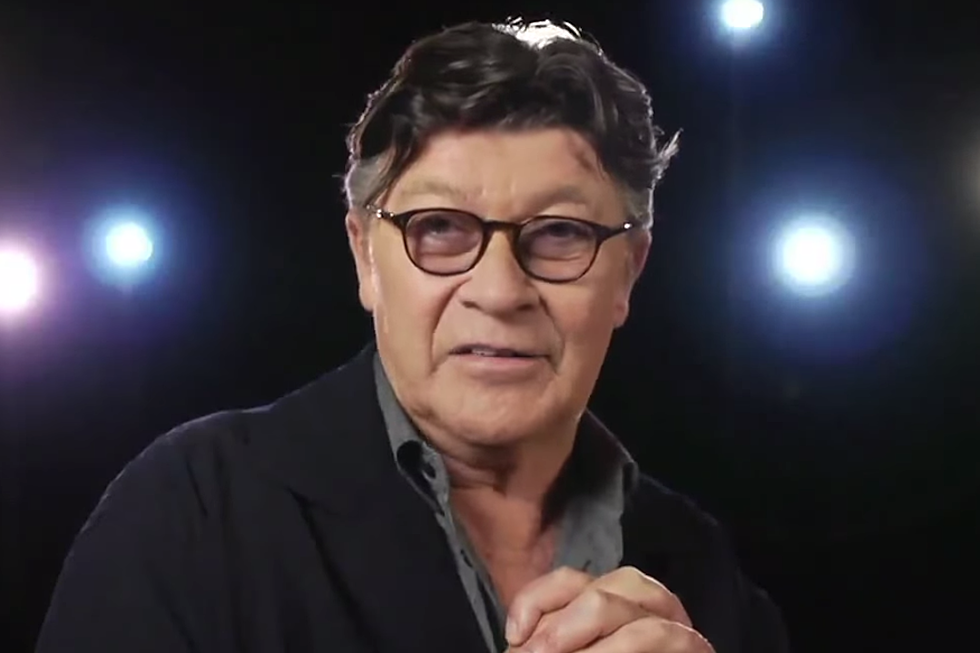 Robbie Robertson Admits ‘Conflict’ With Thanksgiving