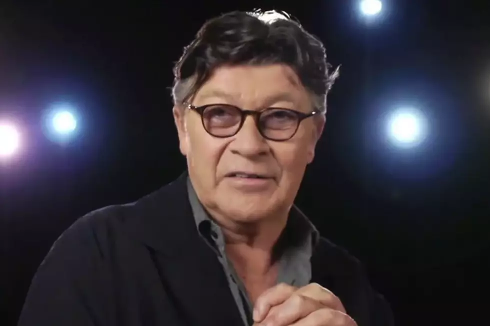 Robbie Robertson Admits 'Conflict' With Thanksgiving