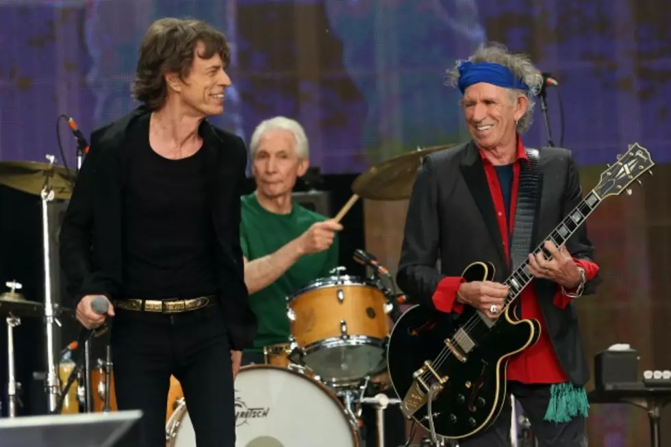 Rolling Stones Announce Big Australian Show
