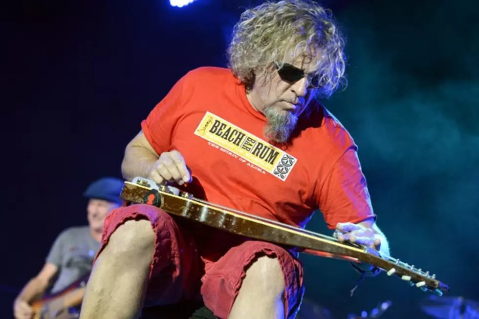 Sammy Hagar’s Restaurant Closes After Owner Disappears