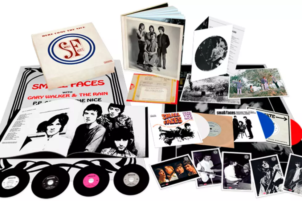 Small Faces to Release Limited-Edition Box Set