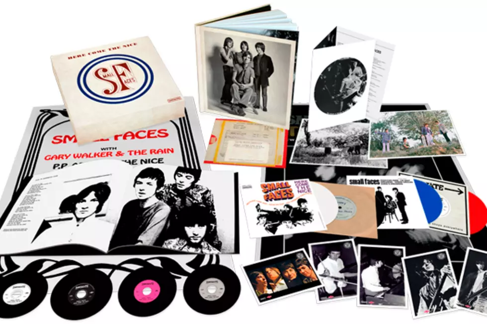 Small Faces to Release Limited Edition Box Set