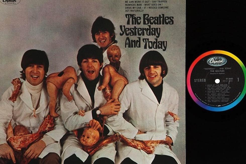 Beatles' 'Butcher Cover' Album Fetches More Than $15,000
