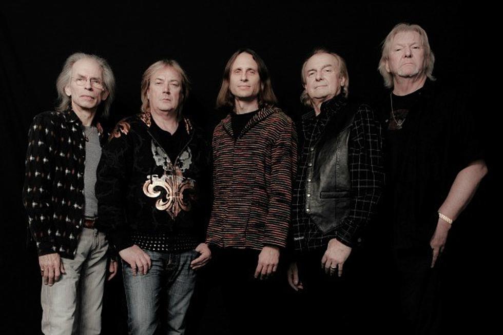 Alan White on Cruise to the Edge, Rock Hall and New Yes Album