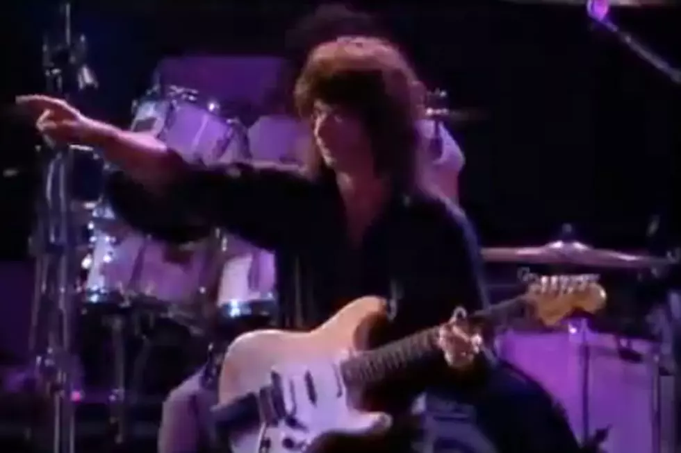 When Ritchie Blackmore Melted Down Onstage at a Deep Purple Show