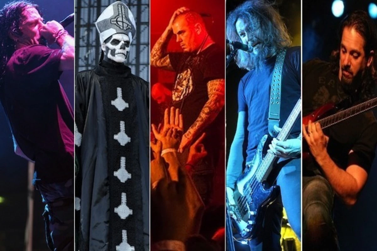 11 Modern Metal Bands That Are Destined for Classic Rock Greatness