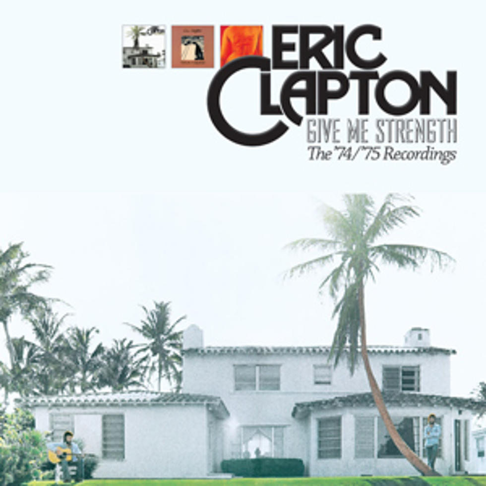 Eric Clapton, &#8216;Give Me Strength: The 1974 / 1975 Recordings&#8217; &#8211; Album Review