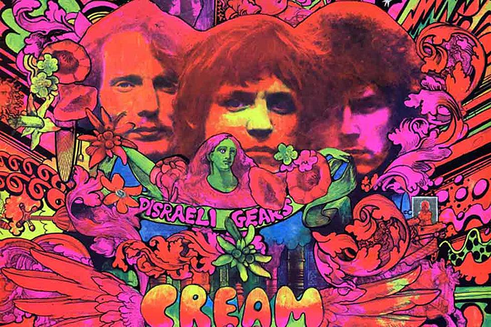 46 Years Ago: Cream Release ‘Disraeli Gears’
