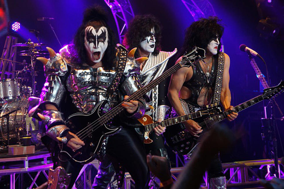 Kiss Go Overboard with Rare Tracks on Third Annual Kiss Kruize