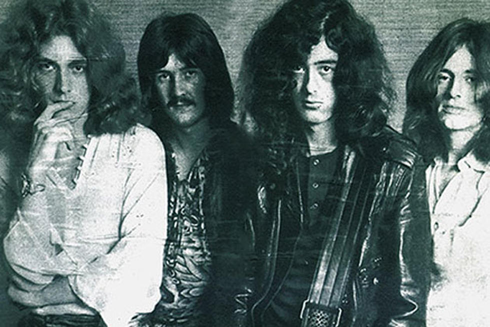 45 Years Ago: Led Zeppelin Make London Debut, Robert Plant Gets Married