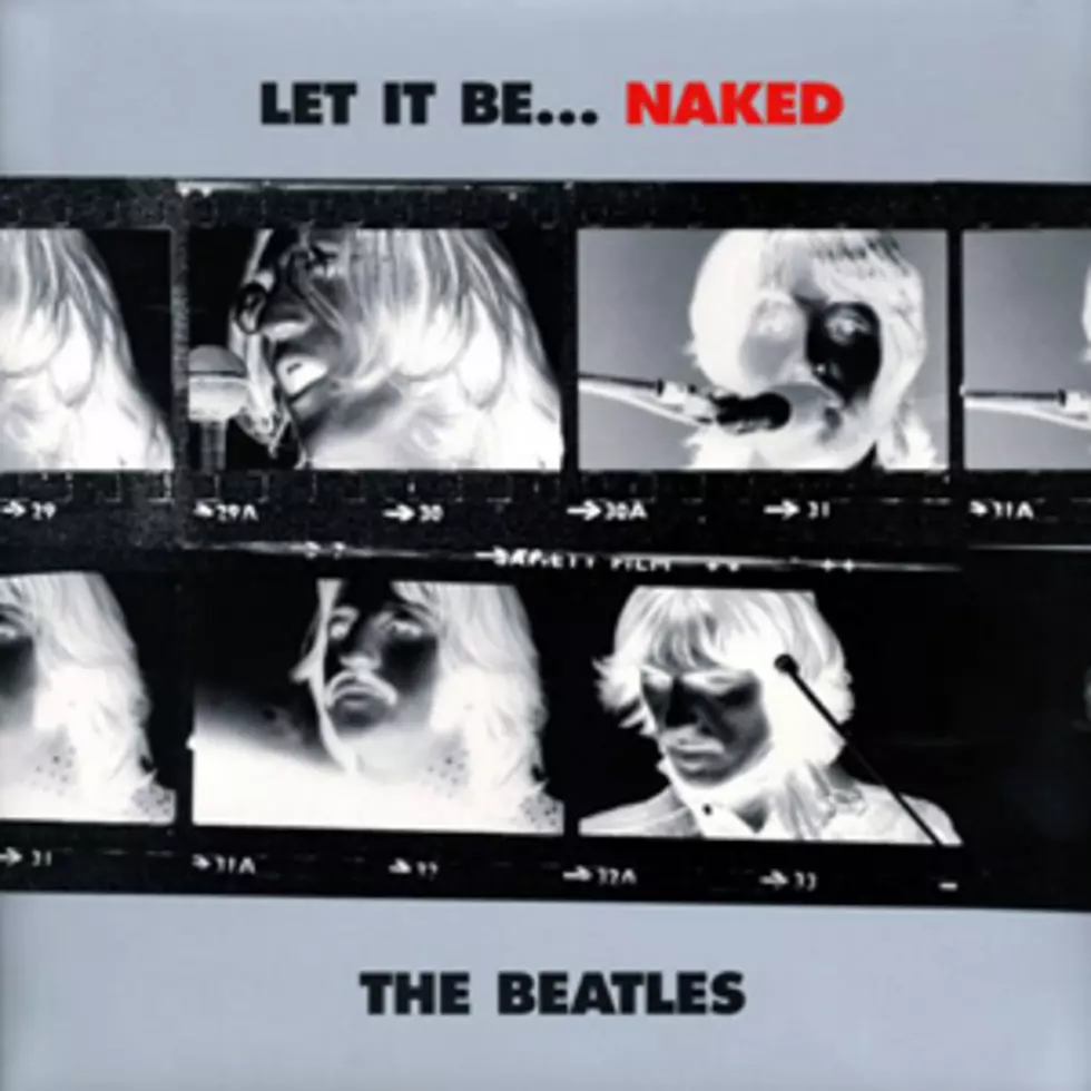 10 Years Ago: The Beatles Release &#8216;Let It Be&#8230;Naked&#8217;