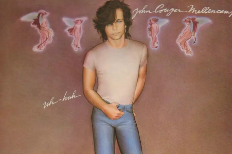 40 Years Ago: John Cougar Mellencamp Gets Defiant on &#8216;Uh-Huh&#8217;