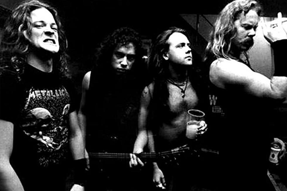 28 Years Ago: Metallica Plays First Show with Jason Newsted