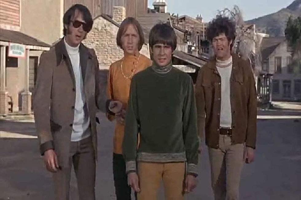 When the Monkees Made the Jump to Film With ‘Head’