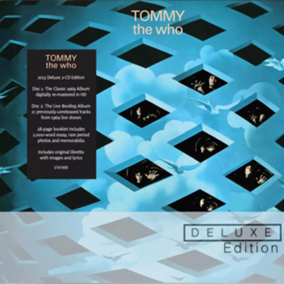 The Who, 'Tommy Super Deluxe Edition' Album Review